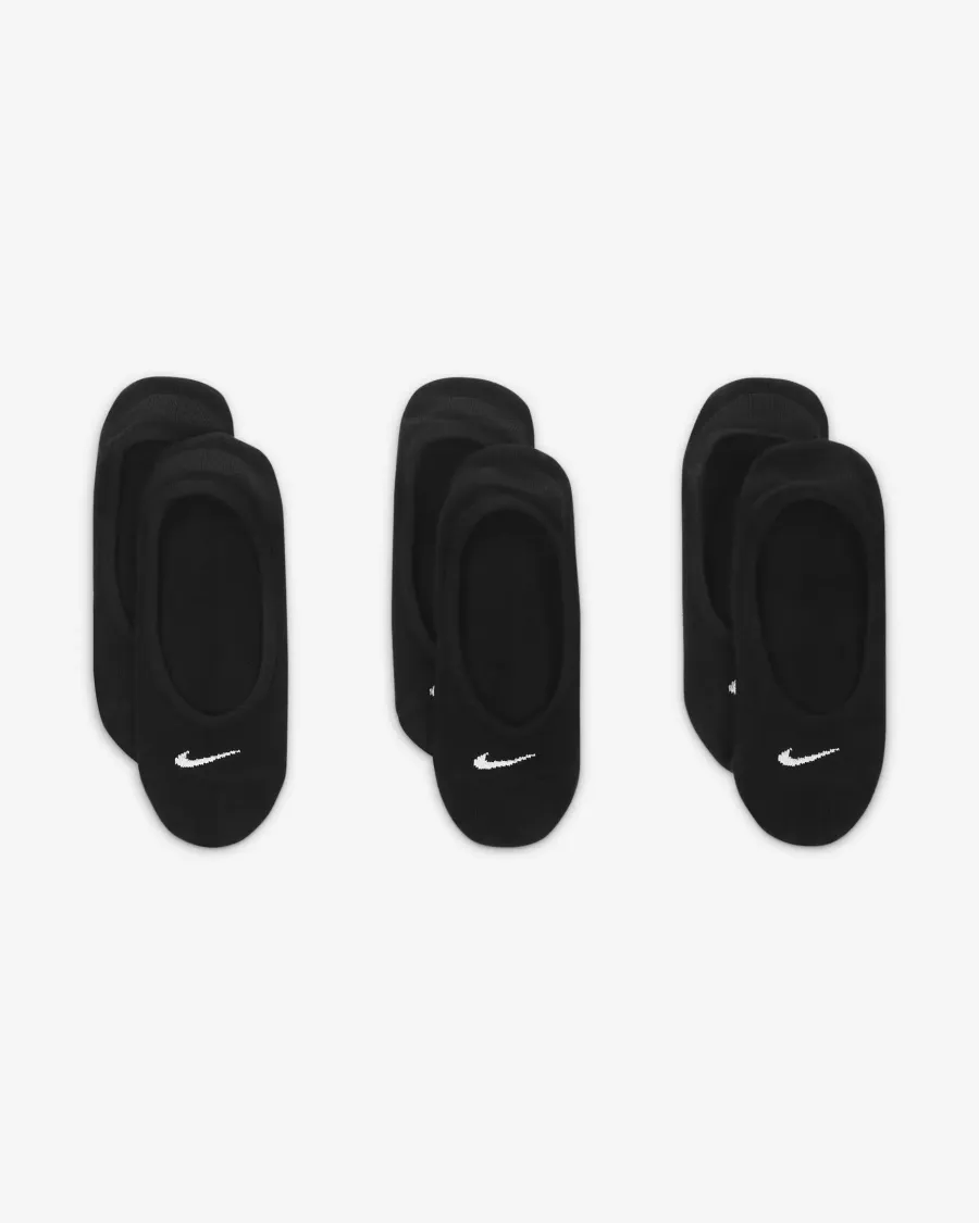 Шкарпетки Nike Everyday Lightweight Footie SX4863-010