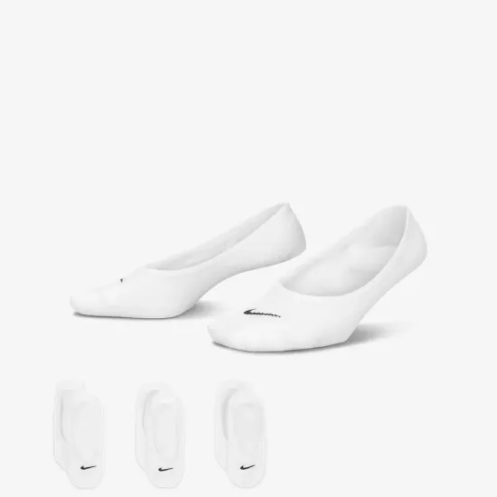 Шкарпетки Nike Everyday Lightweight Footie SX4863-101
