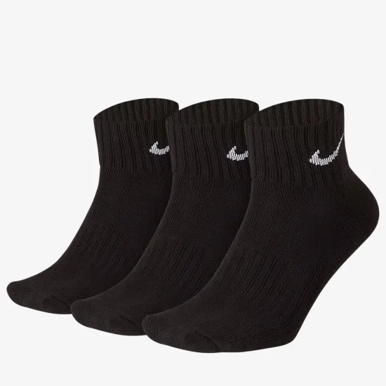 Шкарпетки Nike Cushion Quarter SX4926-001
