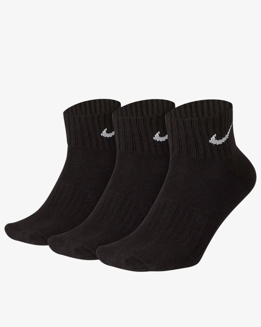 Шкарпетки Nike Cushion Quarter SX4926-001