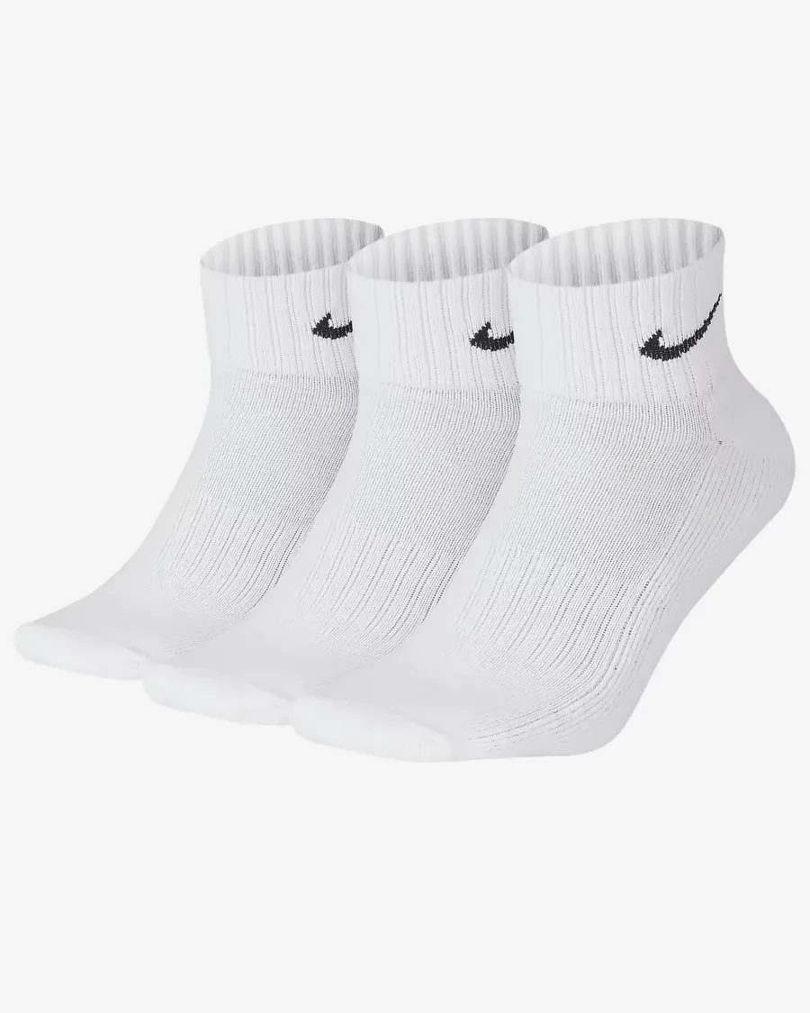 Шкарпетки Nike Cushion Quarter SX4926-101
