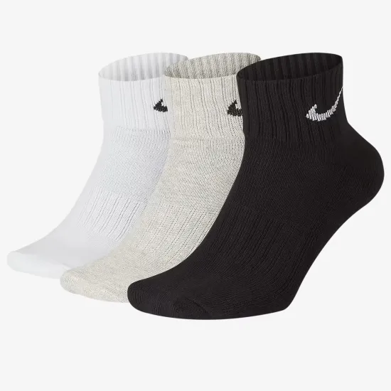 Шкарпетки Nike Cushion Quarter SX4926-901