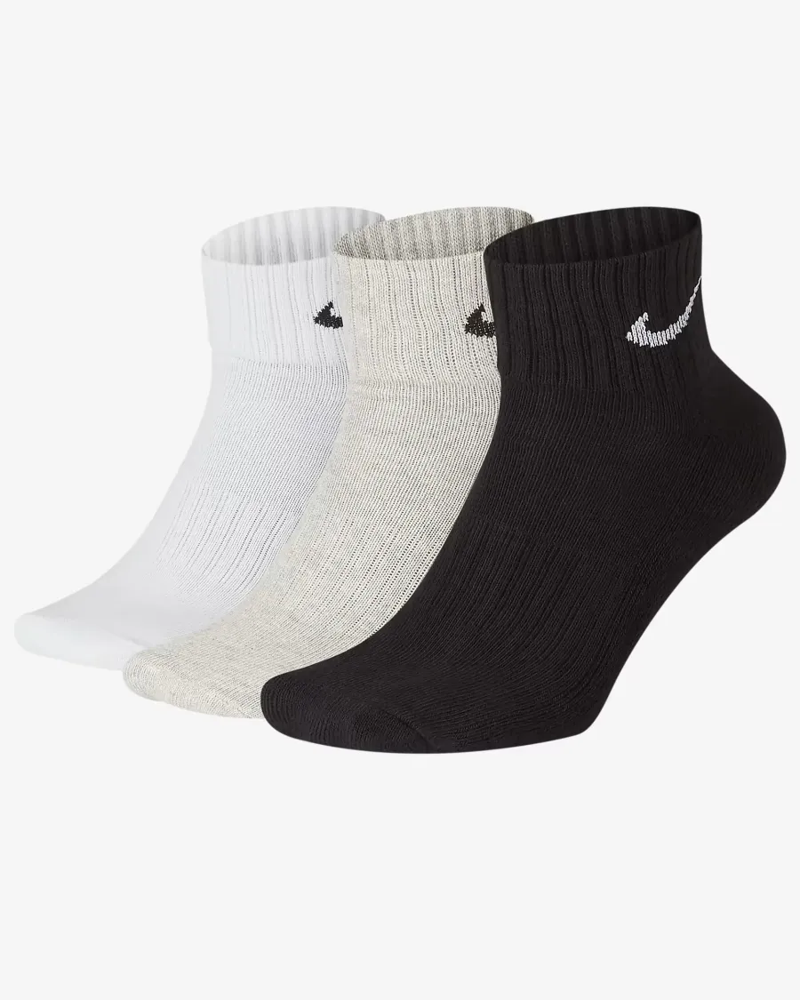 Шкарпетки Nike Cushion Quarter SX4926-901