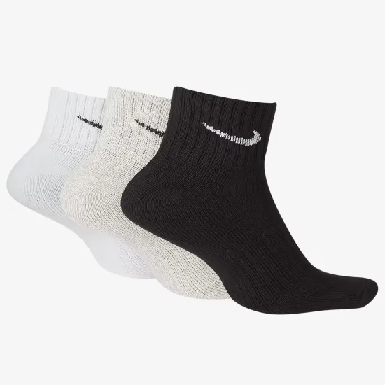 Шкарпетки Nike Cushion Quarter SX4926-901