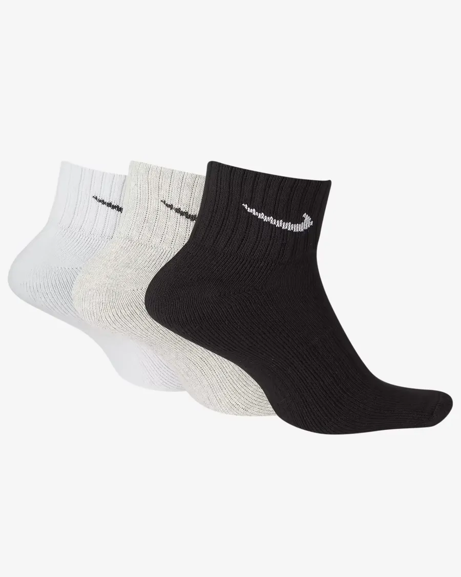 Шкарпетки Nike Cushion Quarter SX4926-901