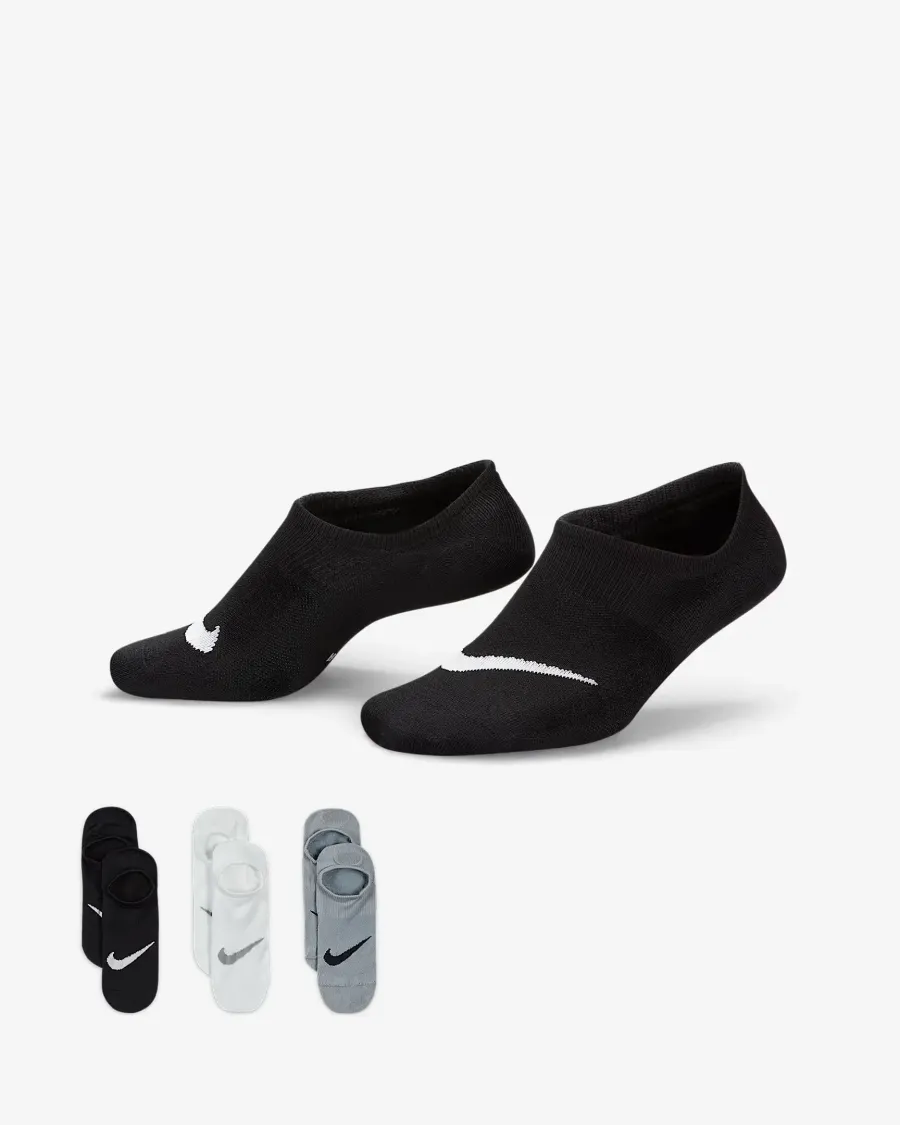 Шкарпетки Nike Everyday Plus Lightweight SX5277-927