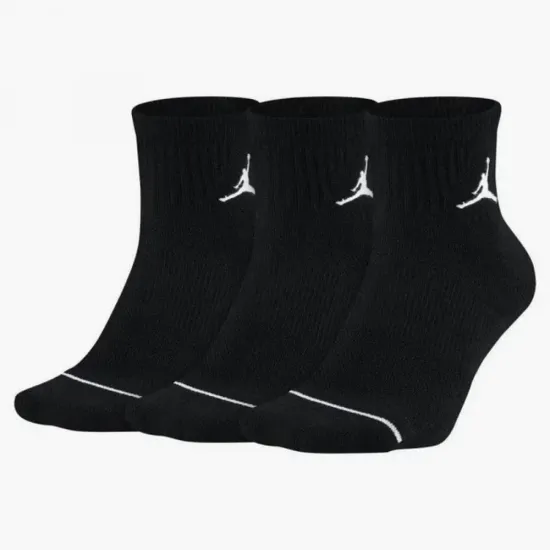 Шкарпетки Nike Air Jordan Jumpman Quarter SX5544-010