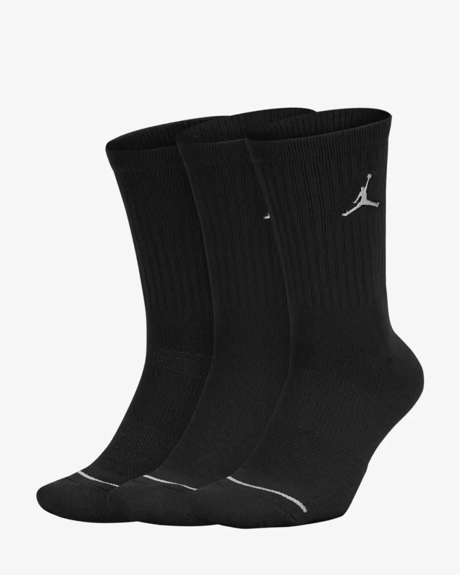 Шкарпетки Nike Air Jordan Everyday Max Crew SX5545-013