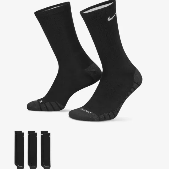 Шкарпетки Nike Everyday Max Cushioned Crew SX5547-010
