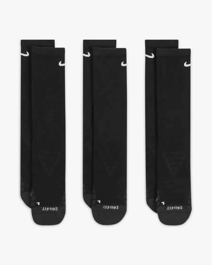 Шкарпетки Nike Everyday Max Cushioned Crew SX5547-010