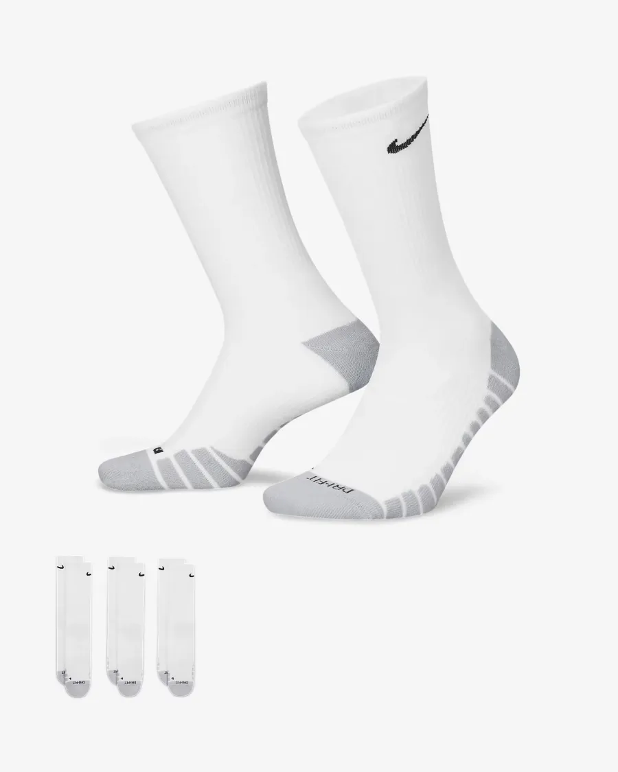 Шкарпетки Nike Everyday Max Cushioned Crew SX5547-100