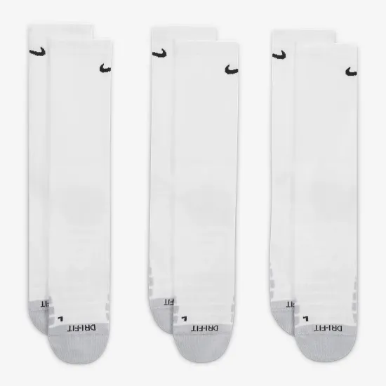 Шкарпетки Nike Everyday Max Cushioned Crew SX5547-100