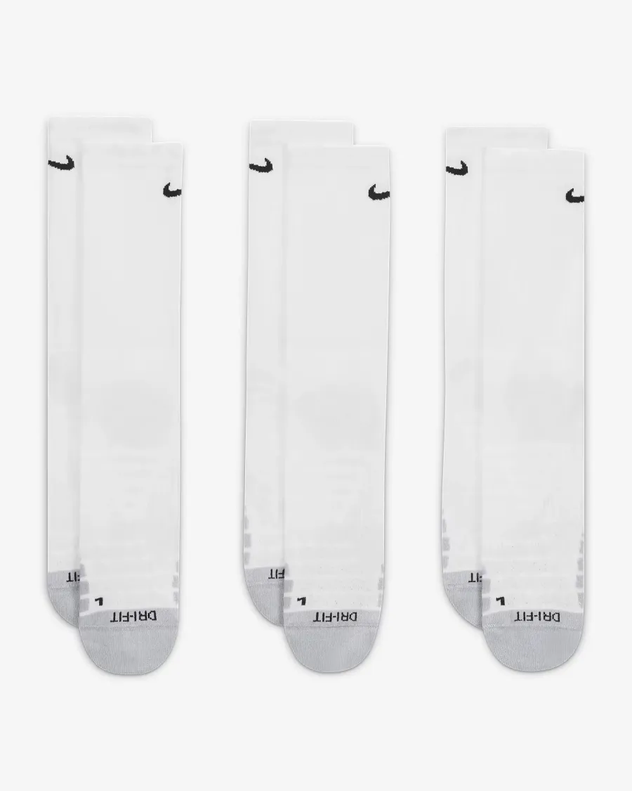 Шкарпетки Nike Everyday Max Cushioned Crew SX5547-100