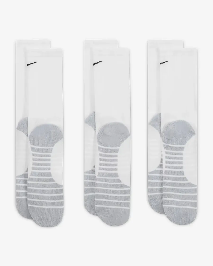 Шкарпетки Nike Everyday Max Cushioned Crew SX5547-100