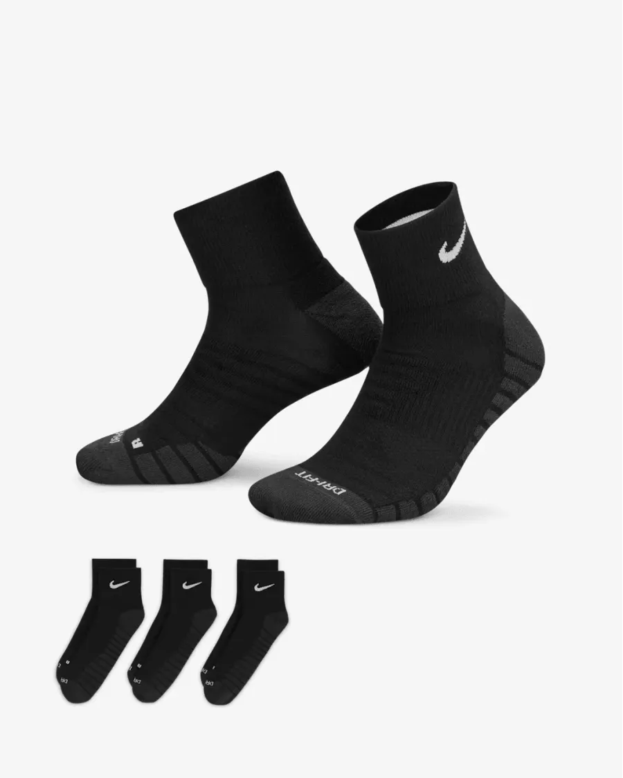 Шкарпетки Nike Everyday Max Cushioned Ankle SX5549-010