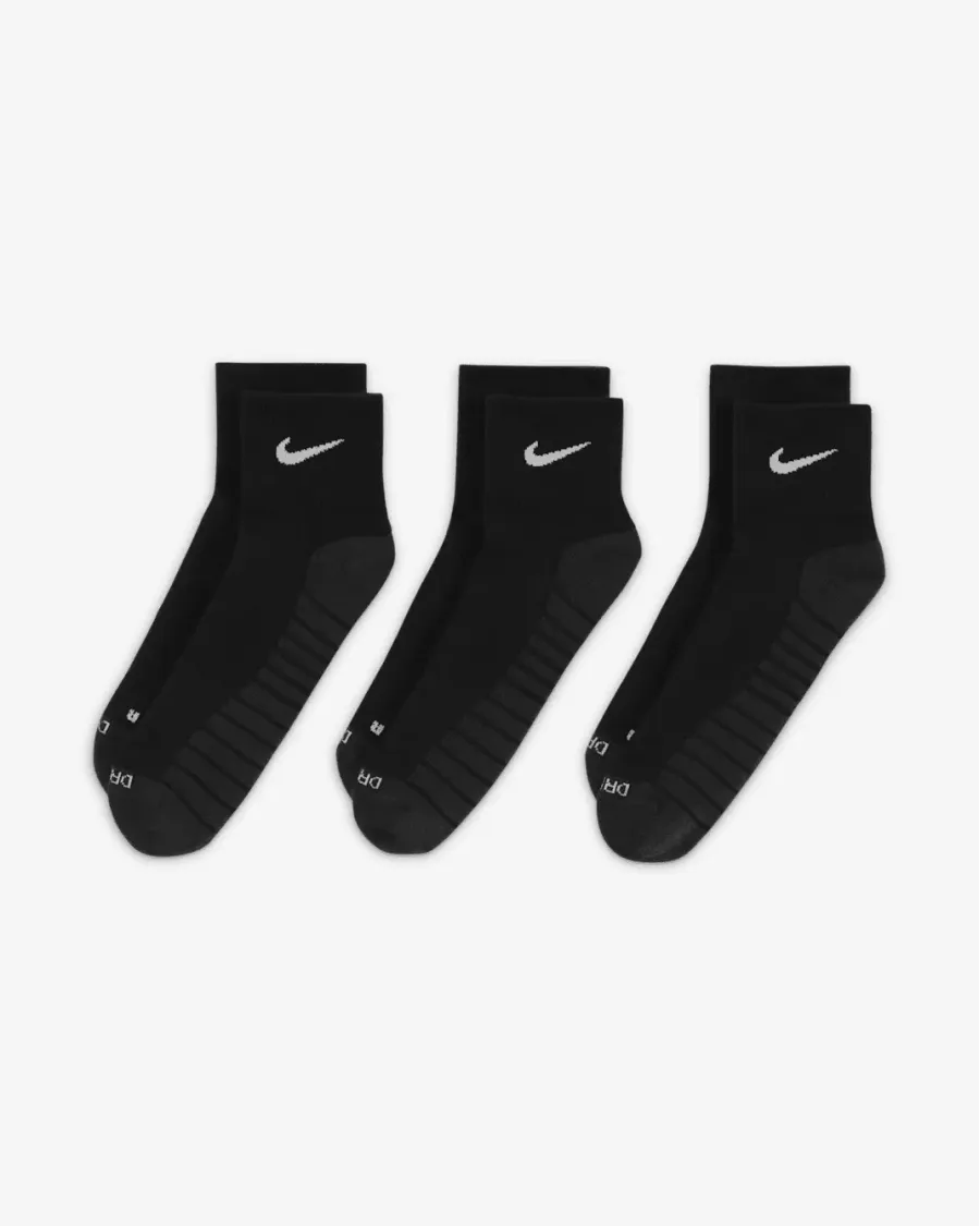 Шкарпетки Nike Everyday Max Cushioned Ankle SX5549-010