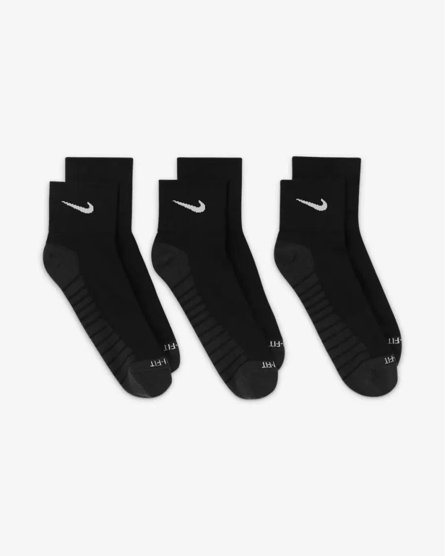 Шкарпетки Nike Everyday Max Cushioned Ankle SX5549-010