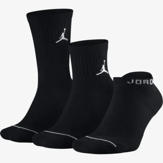 Шкарпетки Nike Air Jordan Everyday Max Waterfall SX6274-010