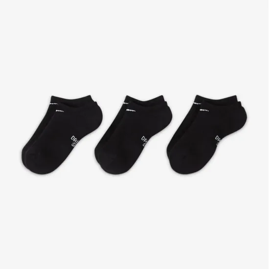 Шкарпетки Nike Value Cushion Ankle SX6843-010