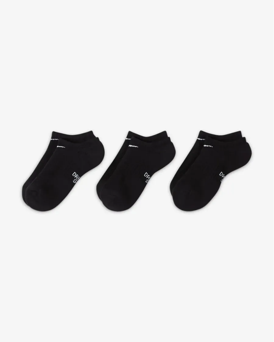 Шкарпетки Nike Value Cushion Ankle SX6843-010