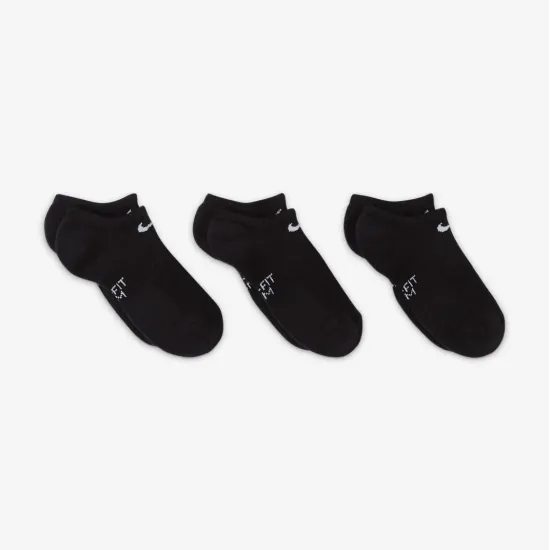 Шкарпетки Nike Value Cushion Ankle SX6843-010