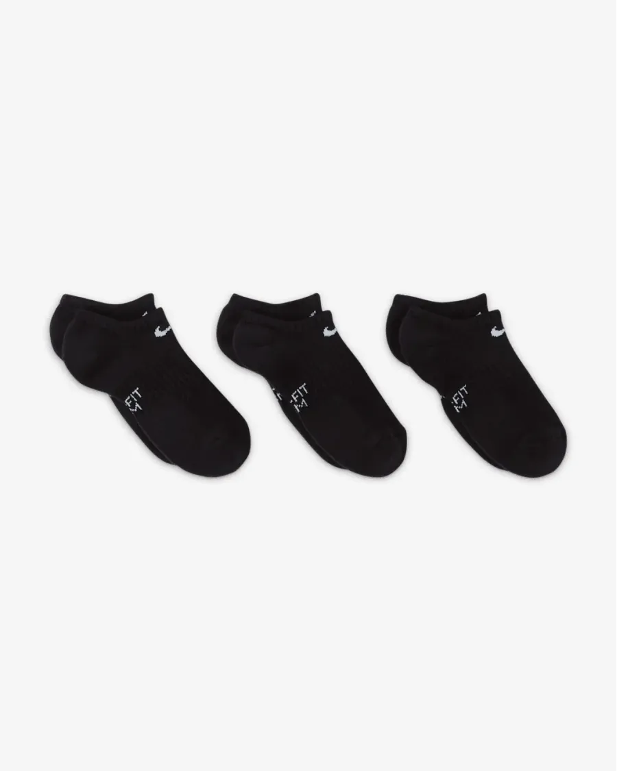 Шкарпетки Nike Value Cushion Ankle SX6843-010