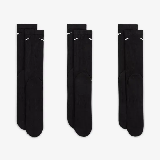 Шкарпетки Nike Everyday Plus Cushioned Crew SX6888-010