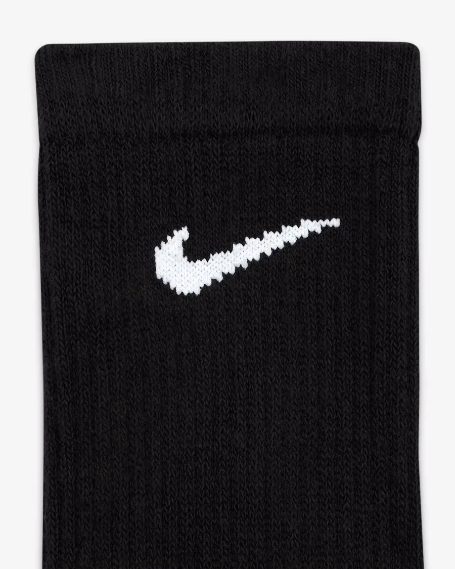 Шкарпетки Nike Everyday Plus Cushioned Crew SX6888-010