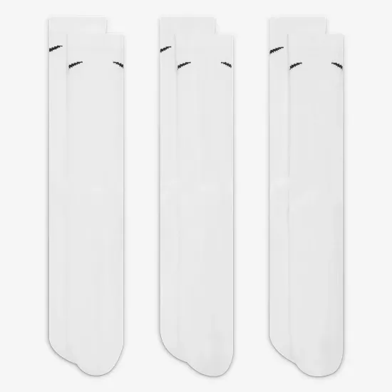 Шкарпетки Nike Everyday Plus Cushioned Crew SX6888-100