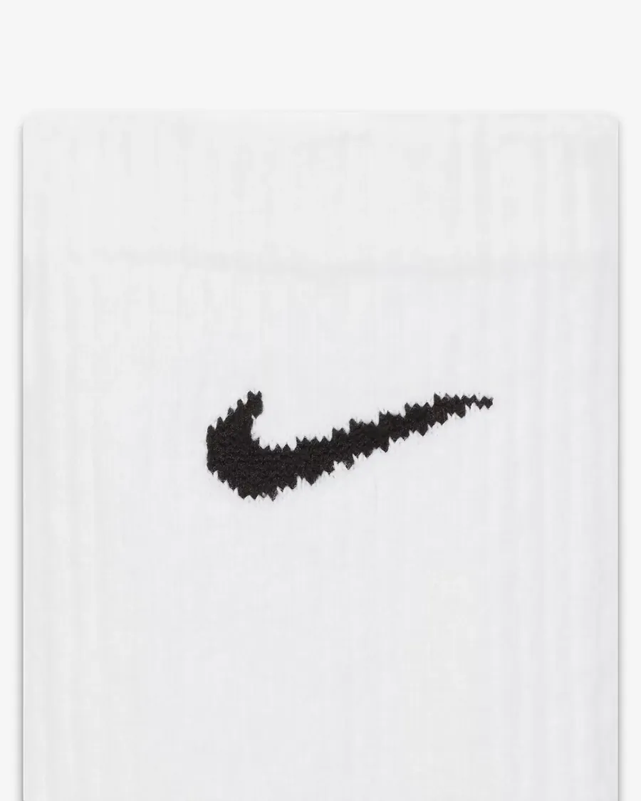 Шкарпетки Nike Everyday Plus Cushioned Crew SX6888-100