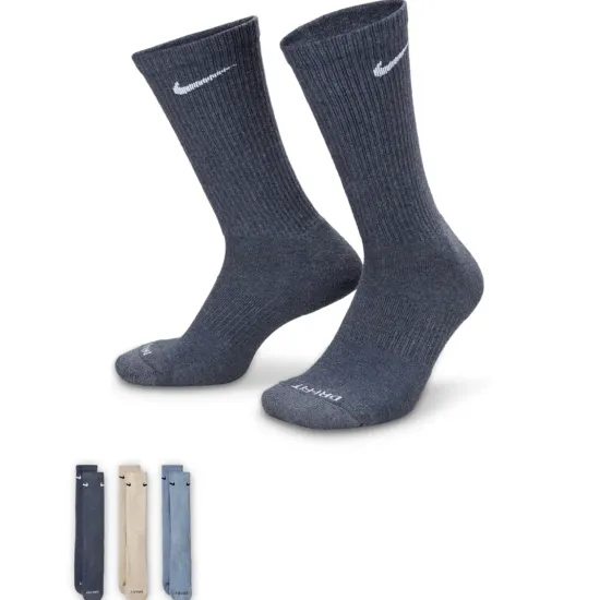 Шкарпетки Nike Everyday Plus Cushioned Crew SX6888-901