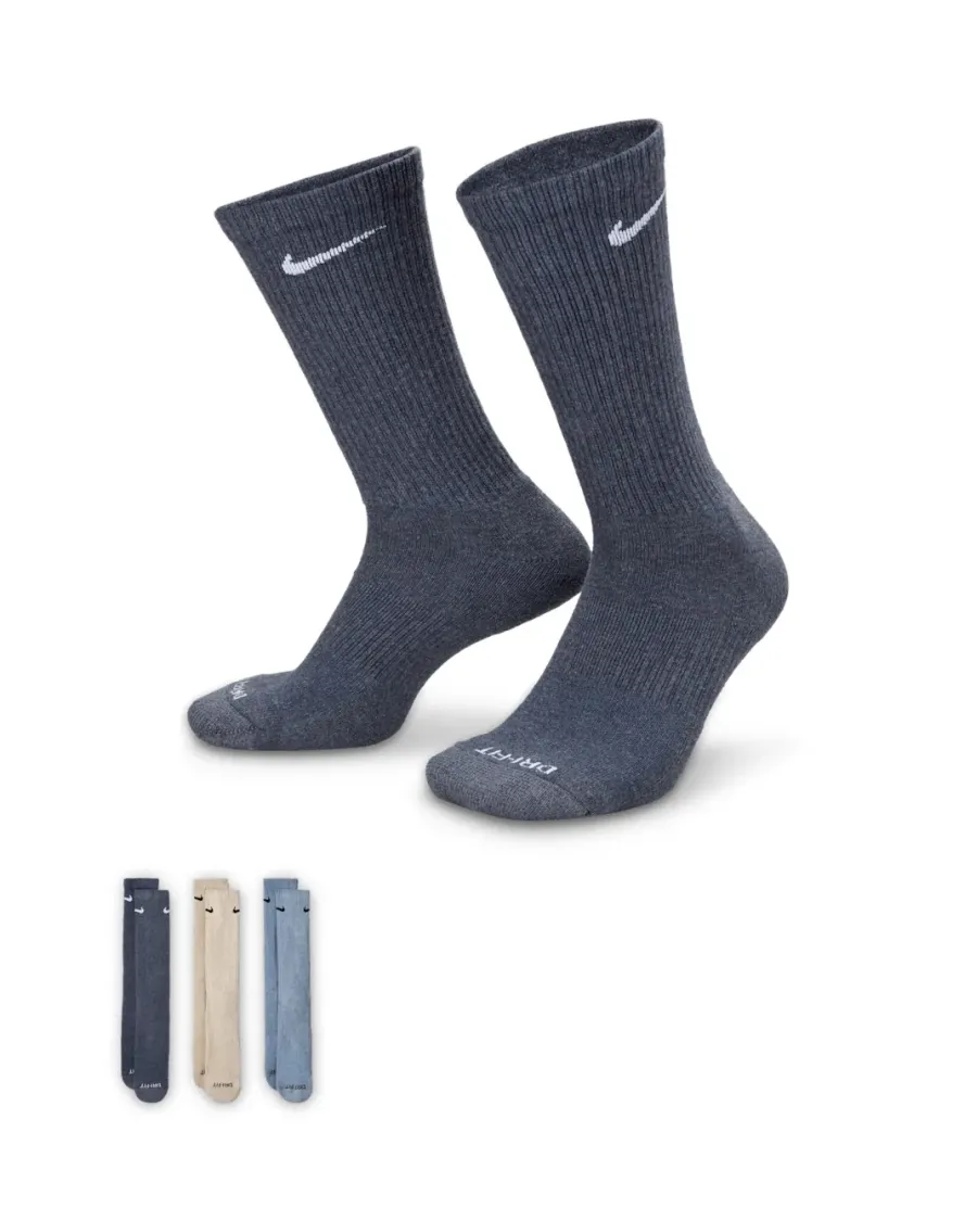 Шкарпетки Nike Everyday Plus Cushioned Crew SX6888-901
