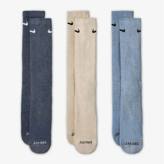 Шкарпетки Nike Everyday Plus Cushioned Crew SX6888-901