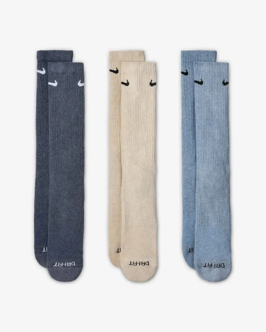Шкарпетки Nike Everyday Plus Cushioned Crew SX6888-901