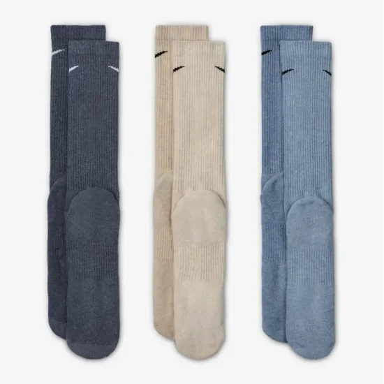 Шкарпетки Nike Everyday Plus Cushioned Crew SX6888-901