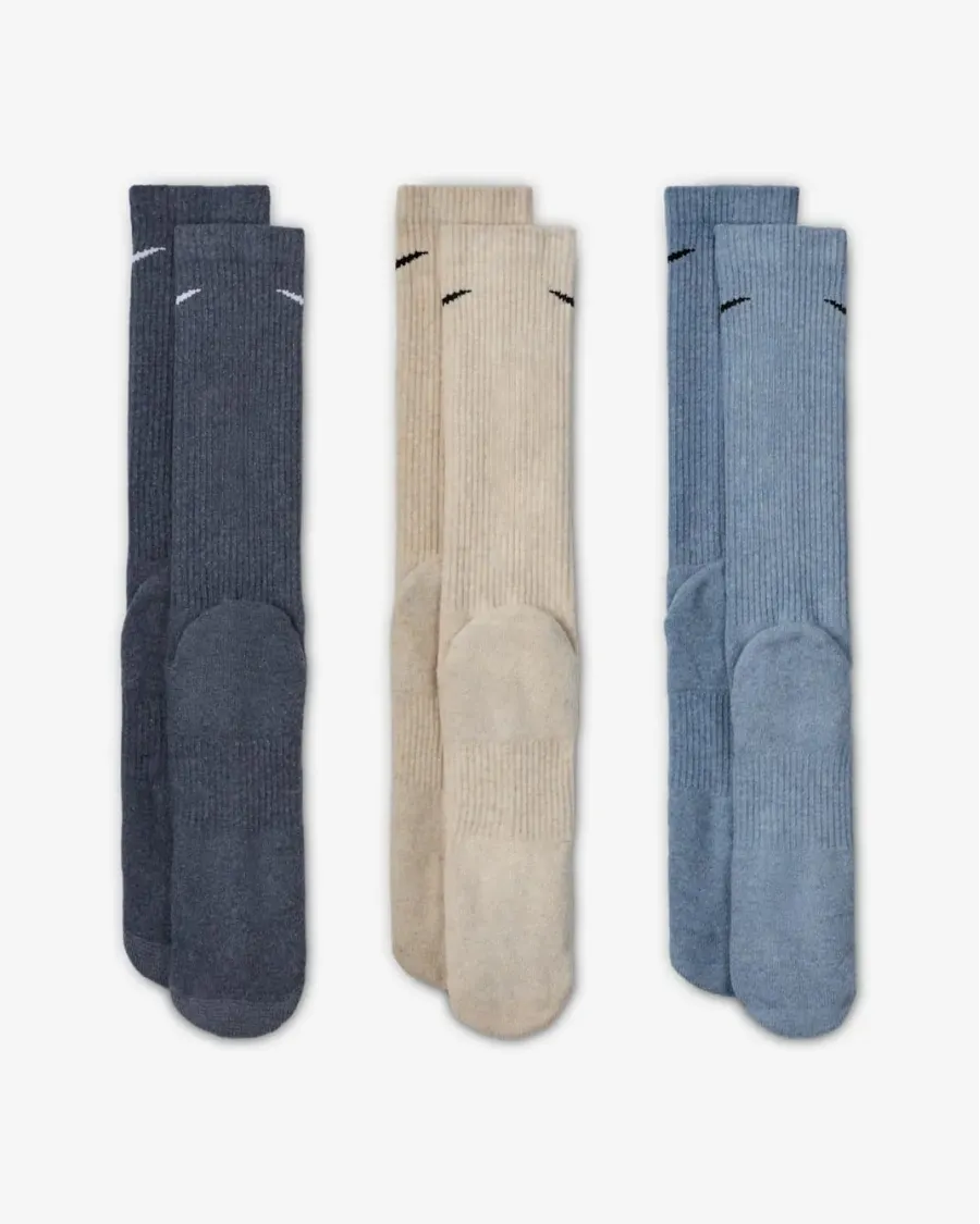 Шкарпетки Nike Everyday Plus Cushioned Crew SX6888-901