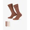 Шкарпетки Nike Everyday Plus Cushioned Crew SX6888-914