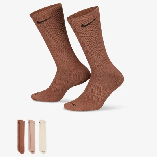 Шкарпетки Nike Everyday Plus Cushioned Crew SX6888-914