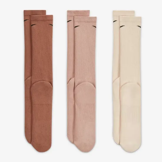Шкарпетки Nike Everyday Plus Cushioned Crew SX6888-914
