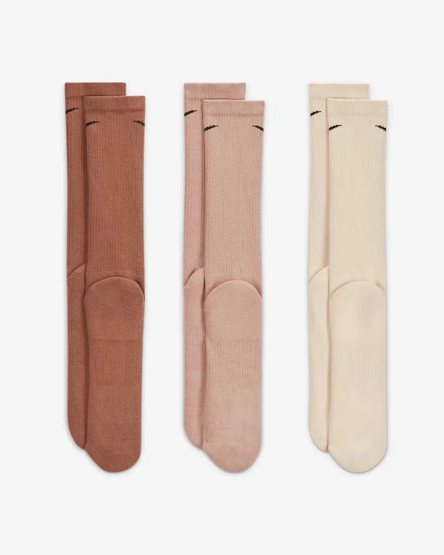 Шкарпетки Nike Everyday Plus Cushioned Crew SX6888-914