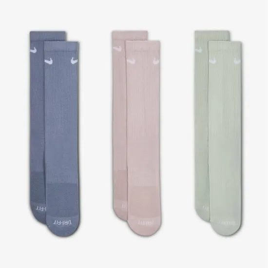 Шкарпетки Nike Everyday Plus Cushioned Crew SX6888-933