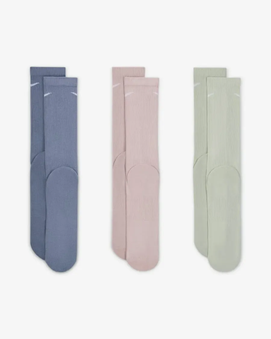 Шкарпетки Nike Everyday Plus Cushioned Crew SX6888-933