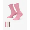 Шкарпетки Nike Everyday Plus Cushioned Crew SX6888-936