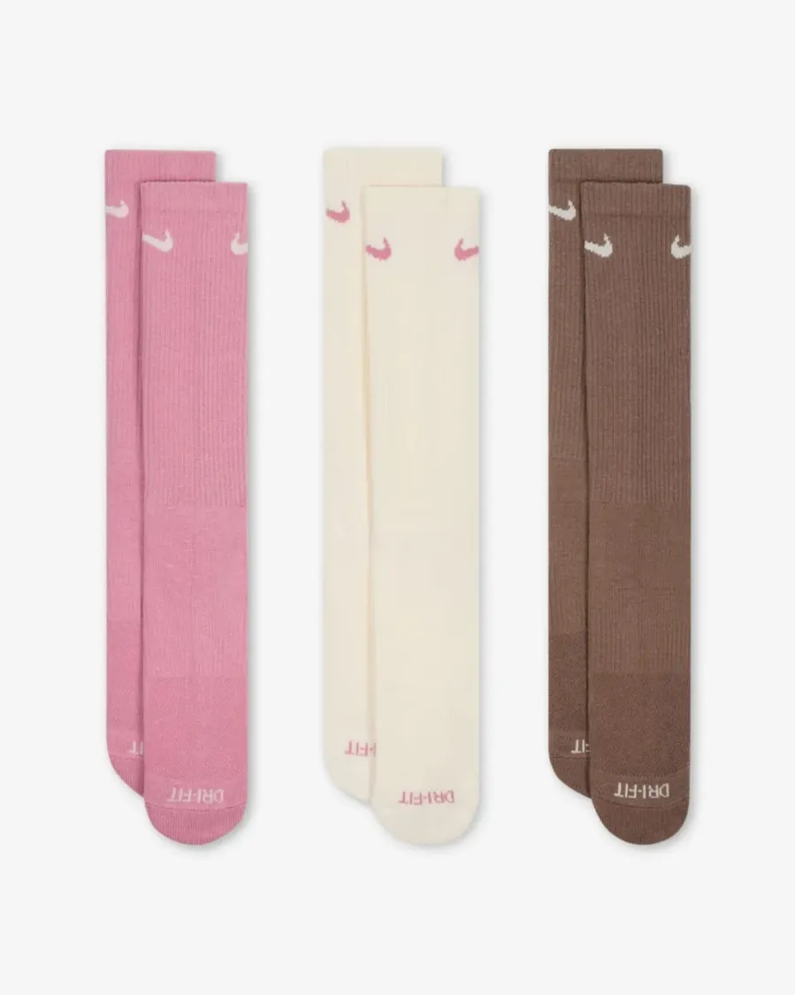 Шкарпетки Nike Everyday Plus Cushioned Crew SX6888-936