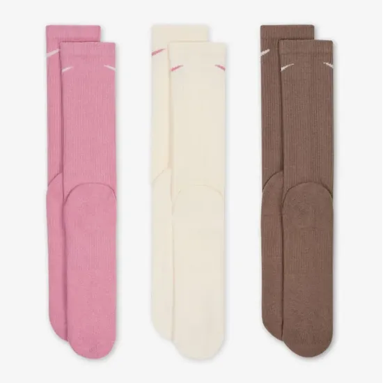 Шкарпетки Nike Everyday Plus Cushioned Crew SX6888-936