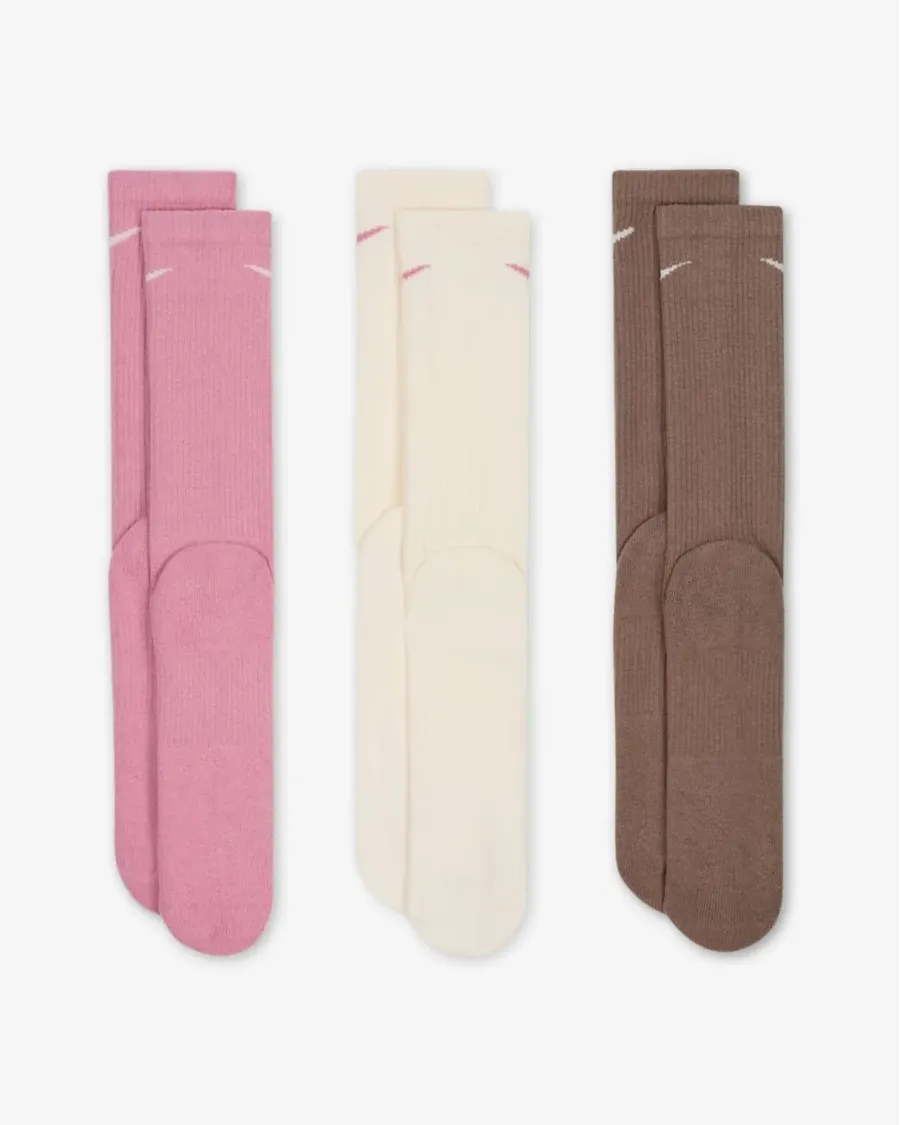 Шкарпетки Nike Everyday Plus Cushioned Crew SX6888-936