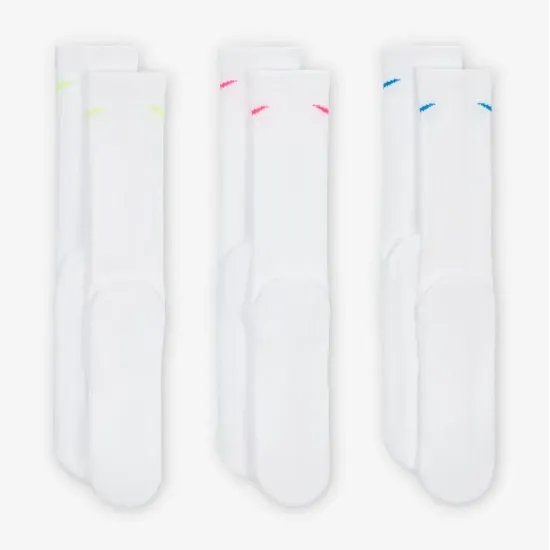 Шкарпетки Nike Everyday Plus Cushioned Crew SX6888-938