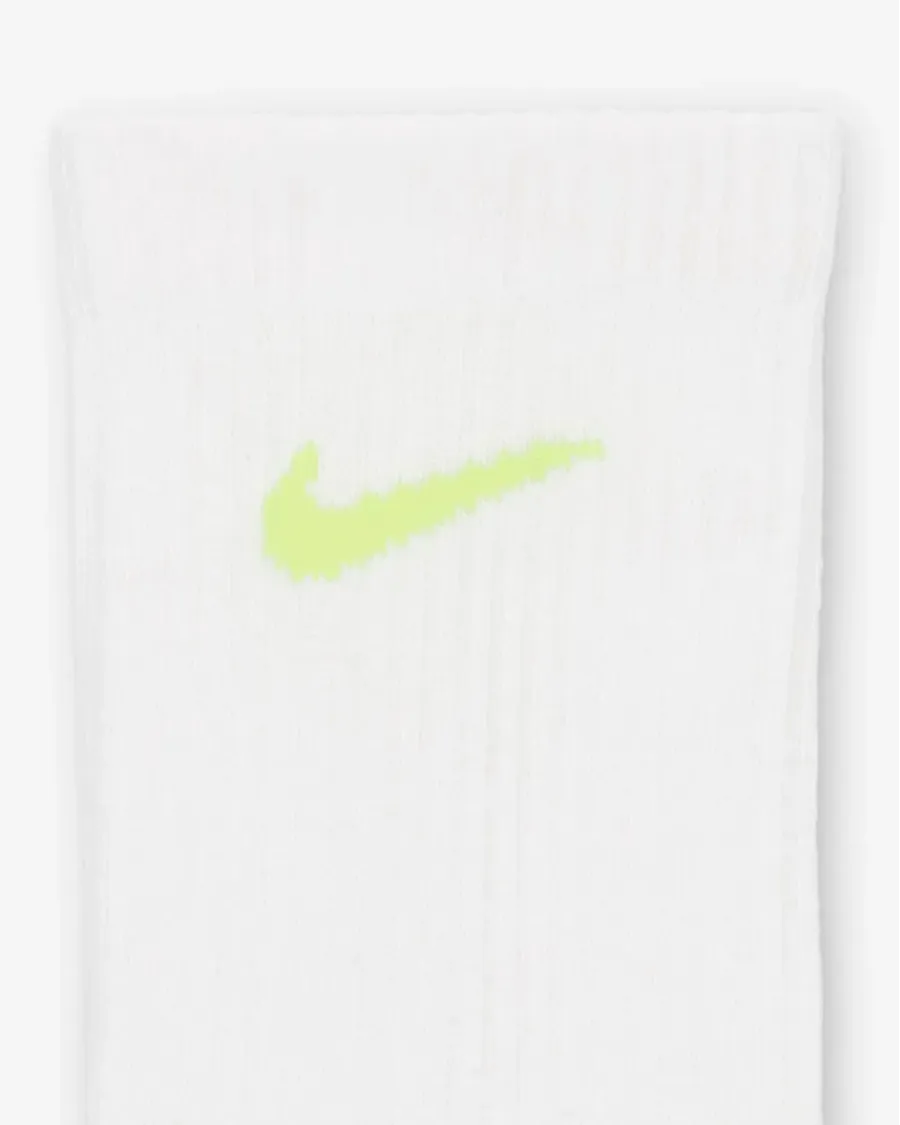 Шкарпетки Nike Everyday Plus Cushioned Crew SX6888-938