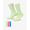 Шкарпетки Nike Everyday Plus Cushioned Crew SX6888-969