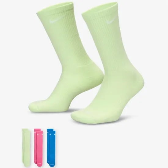 Шкарпетки Nike Everyday Plus Cushioned Crew SX6888-969